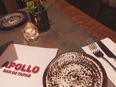 -Apollo·西班牙小酒馆(安福路店)