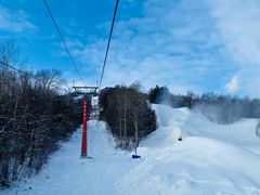 -长白山万达国际滑雪场