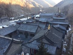 -五台山风景名胜区