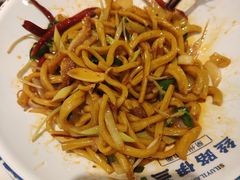 -丝路伊兰·兰州牛肉面(牛街总店)