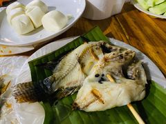 -杨合林啊兰烤鱼