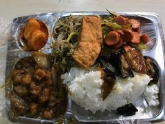 -晓宇盒饭(民安街店)
