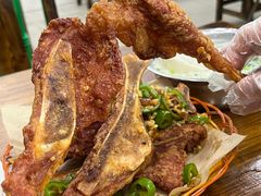 -南记食粥坊·宵夜大排档(莲花店)