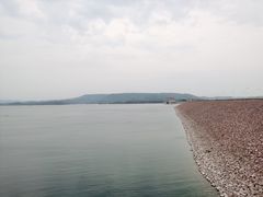 -黄河小浪底水利枢纽风景区