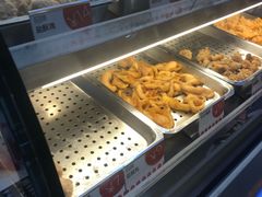 自助取餐区-超级鸡车(曹杨路店)