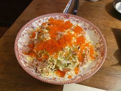 金枪鱼沙拉-鸭川食堂·鳗丼(鼓楼店)