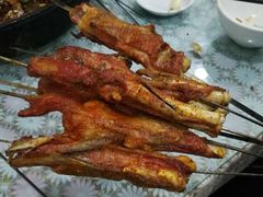 -老钟家烤羊排·敦伊阁清真餐厅胡羊焖饼