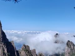 -黄山风景区
