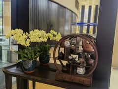-喜来登由由大酒店九州膳坊中餐厅