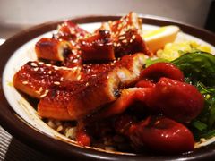 鳗鱼饭-昊·来了寿司(泡桐树店)