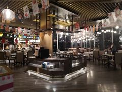 大堂-红林大酒店RFcafe自助餐厅