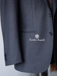点击看大图 -BROTHER西服礼服定制·商务·婚礼(佛山南海店)