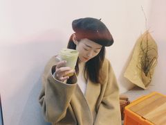 -Jeans Coffee牛仔裤咖啡