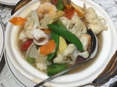 海鲜煲-关夫人餐厅(阳光广场店)