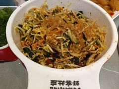 -灶座小锅烀饼·铁锅炖(道里店)