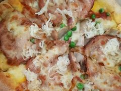 德式喷香猪肘比萨-达美乐比萨(板井路店)