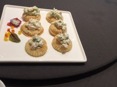 牛油果鲜虾塔-望乡楼上海菜(日月光店)