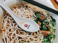 -李先生牛肉面大王(北京平谷步行街店)