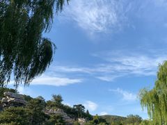 -鬼笑石后山停车场