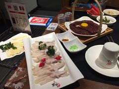 脱骨鸭掌-重庆德庄火锅(体育中心店)