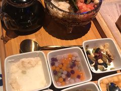 -绿茶餐厅(领展购物广场·中关村店)