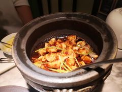 荥经砂锅焗香辣银鳕鱼-辛香汇·现炒川菜(淮海路百盛店)