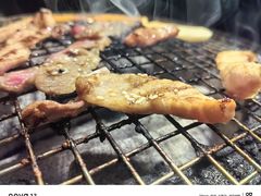 -山居屋炭火烧肉(厚街万达店)