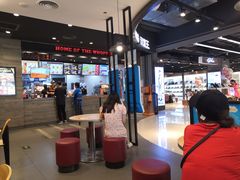 -汉堡王(下沙银泰店)