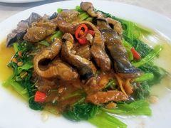 -车头老二大排档