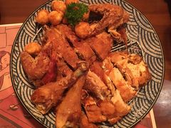 招牌炸子鸡-烧鸟横丁(联发文创口岸店)