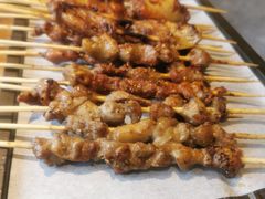 -冰城串吧(柳芳店)