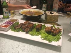 -巴依老爷新疆美食(清华东门店)