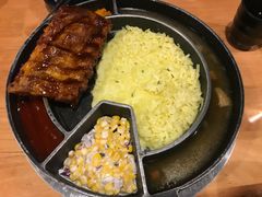 -肥肥虾庄·金牌油焖大虾(杨园滨江时代walk店)