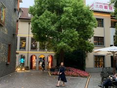 -徐家汇源景区-衡山坊