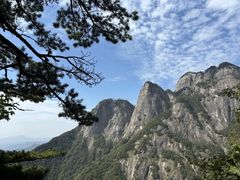 -明堂山风景区