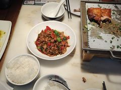-绿茶餐厅(同成街华联店)