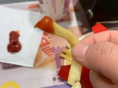 -麦当劳(杨高南路店)