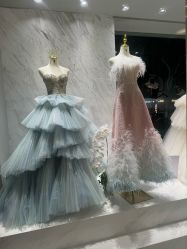 -SATIN COUTURE瑟庭婚纱礼服馆