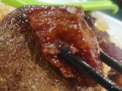 红烧牛肉面-鮮而純面馆(浦东店)