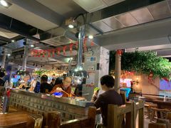 -原始泥炉烤肉(总店)