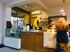 -边渡咖啡烘焙店(昙华林店)