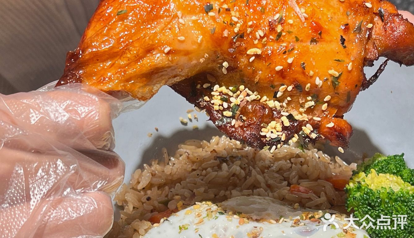 汕头首家意面专门店‼️鸡腿比脸还大人均30