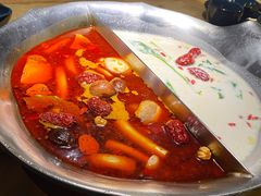 -湊湊火锅·茶憩(上海合生汇店)