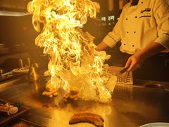 -大神太神·铁板烧(瑞虹天地月亮湾店)