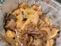 -峰景台亚姨牛杂