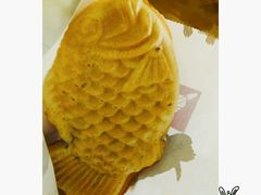 红豆鲷鱼烧-粉粉乐鲷鱼烧(美罗城店)
