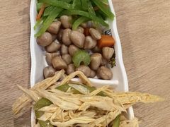 -西部马华清真兰州牛肉面·烧烤夜市(上地店)