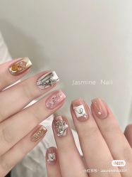 -情同手足美甲美睫