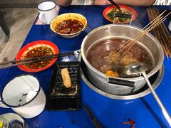 -马路边边串串香(大成路店)