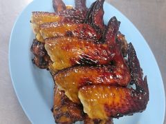-黄亚华小食店(Jalan Alor)